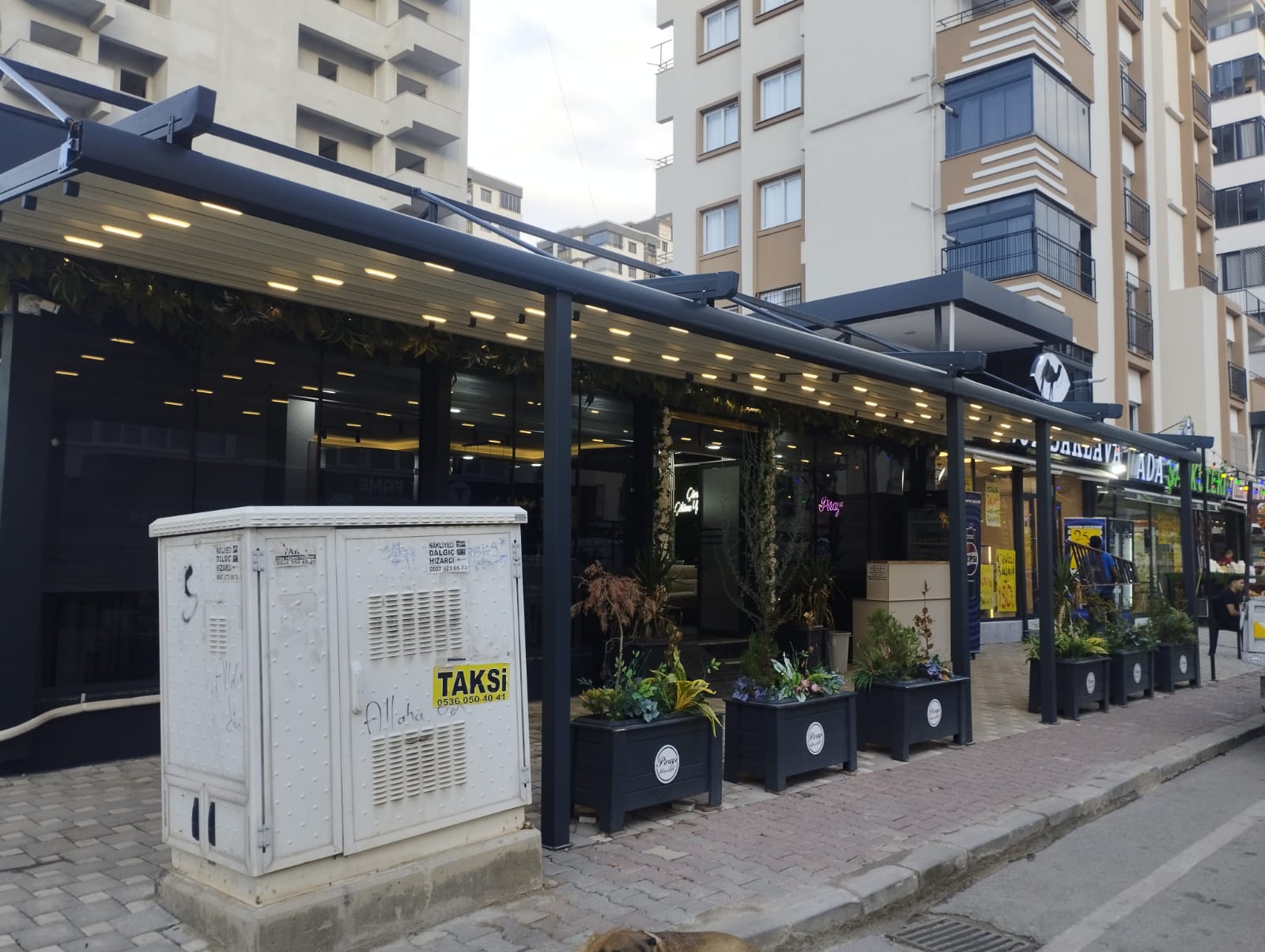 Rüzgar Tente Profesyonel Tente Hizmetleri