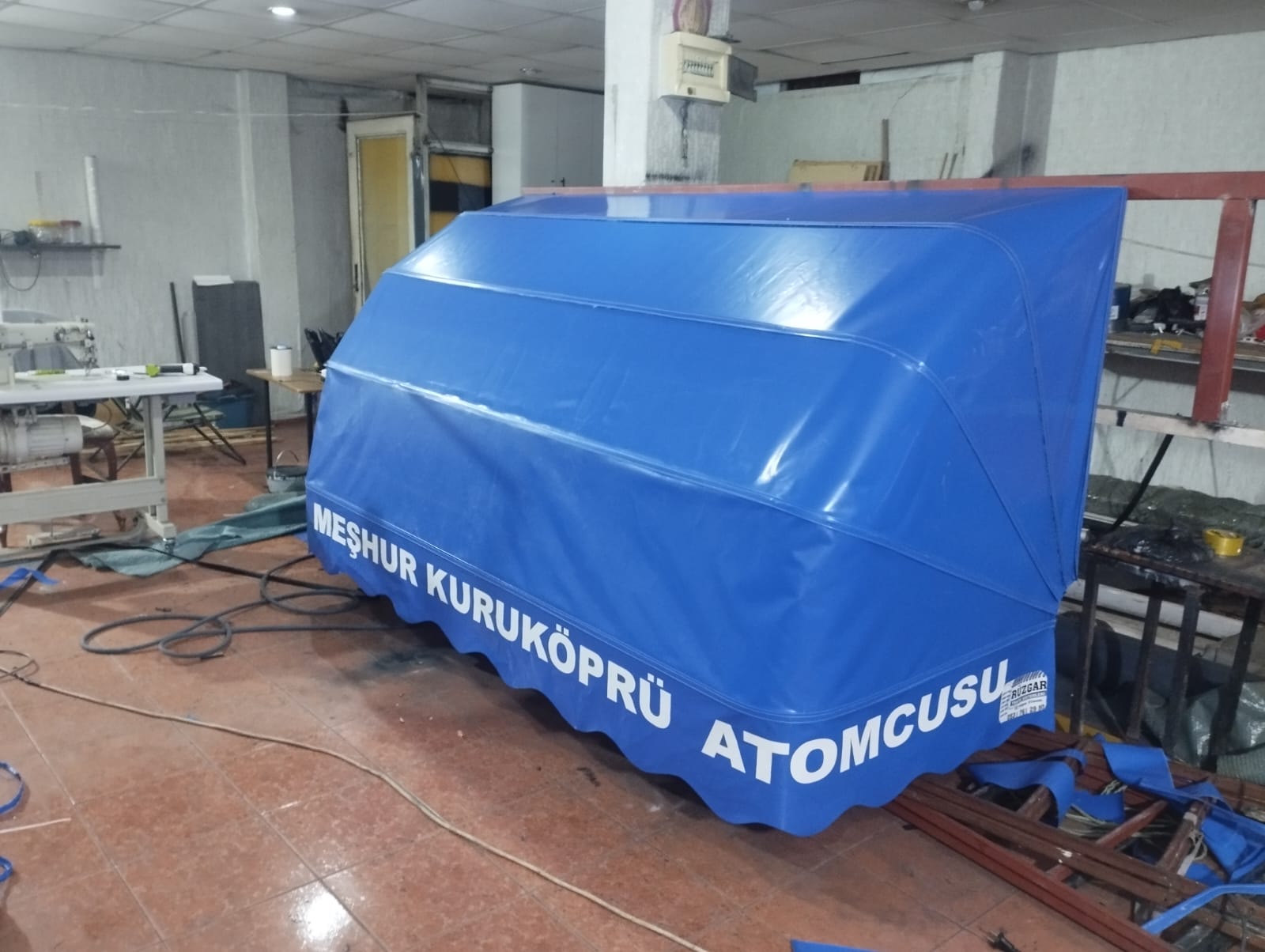 Adana Gölgelendirme